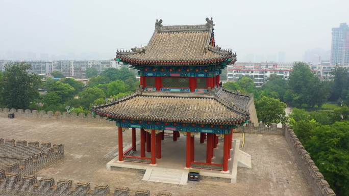 邢台古城墙历史文化公园