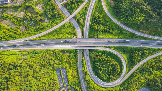 安吉高速环形公路