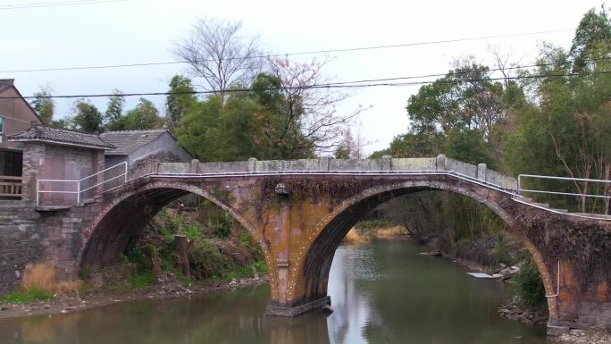 古桥 水乡 乡村桥（2）