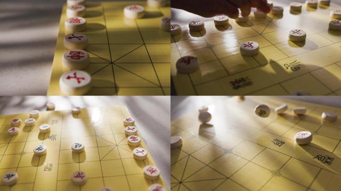 中国象棋对战