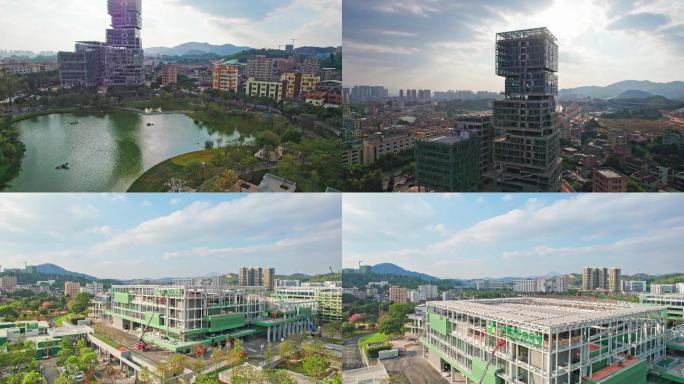 深圳国际低碳城