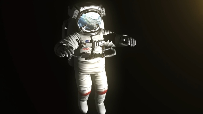 太空宇航员