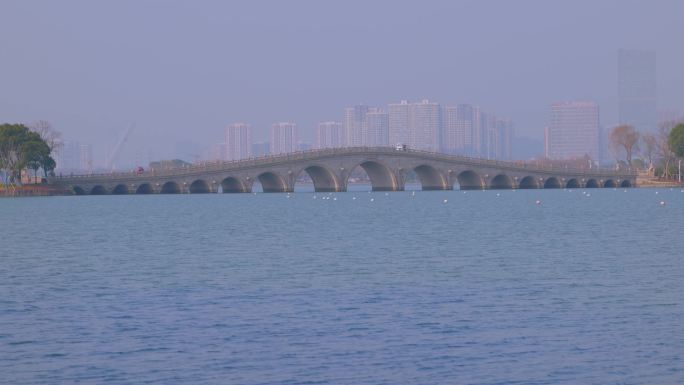 苏州的石桥 拱桥