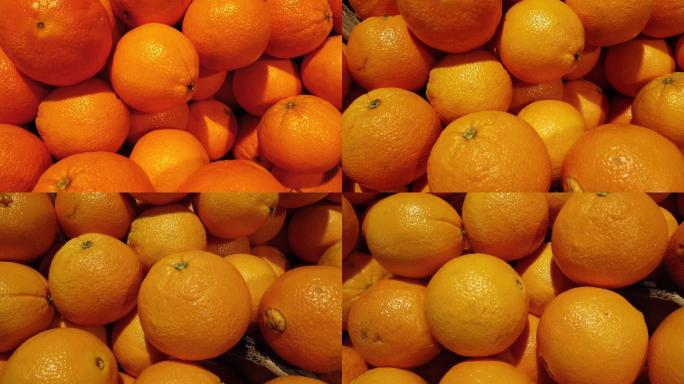新鲜的橙子脐橙水果供应新鲜水果