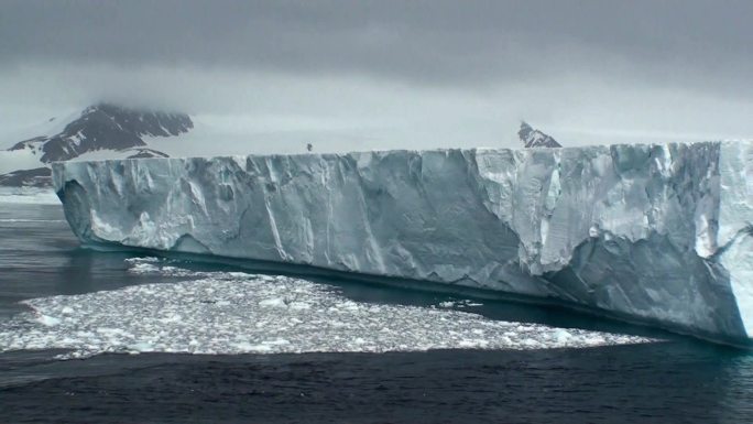 冰山格陵兰冰川全球变暖厄尔尼诺现象