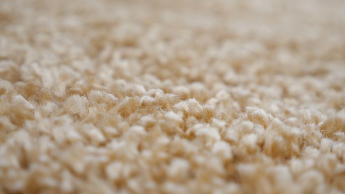 米色地毯织物图案