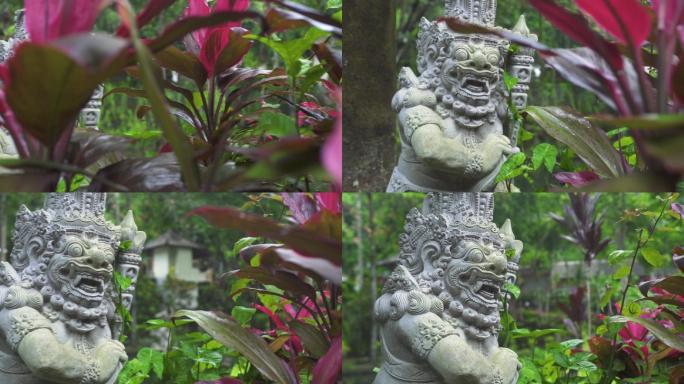 印度尼西亚神像