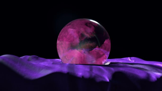 水晶球宝石