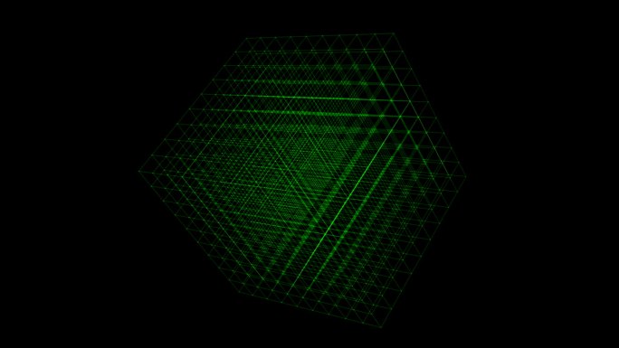 抽象立方体