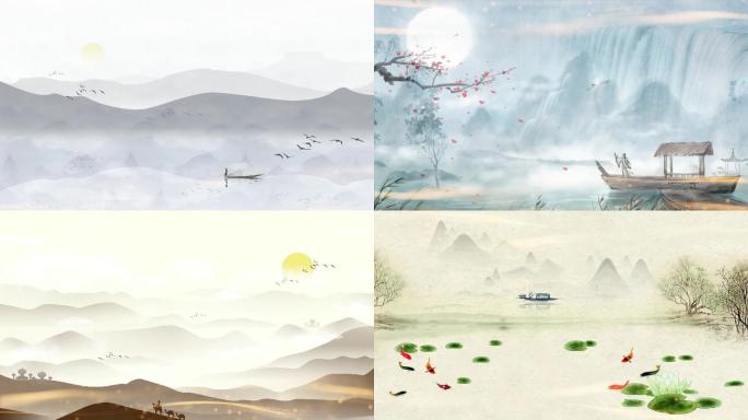 《古朗月行》古诗MV视频