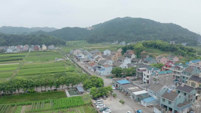 北仑白峰街道小门村