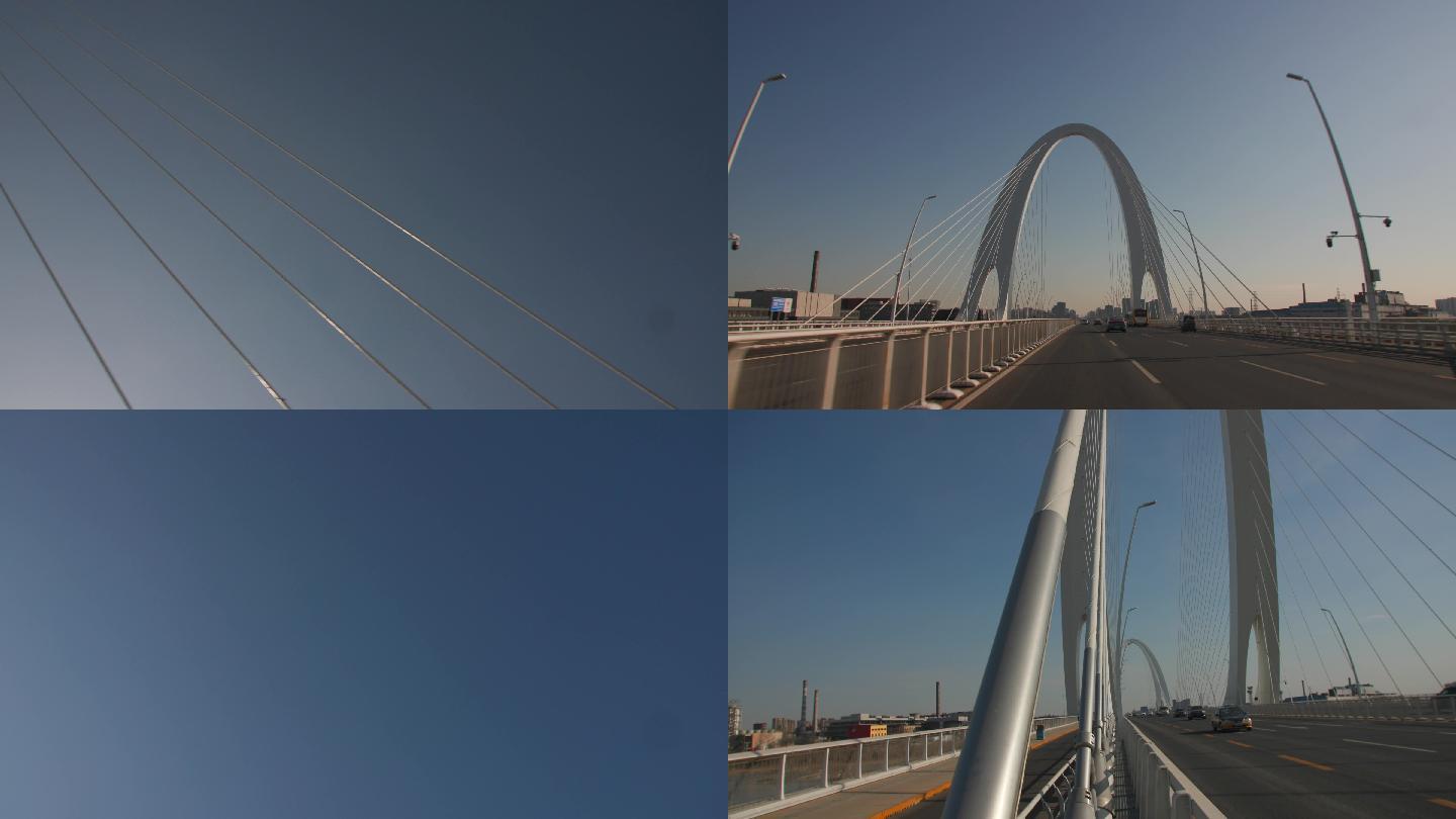 北京首钢新桥