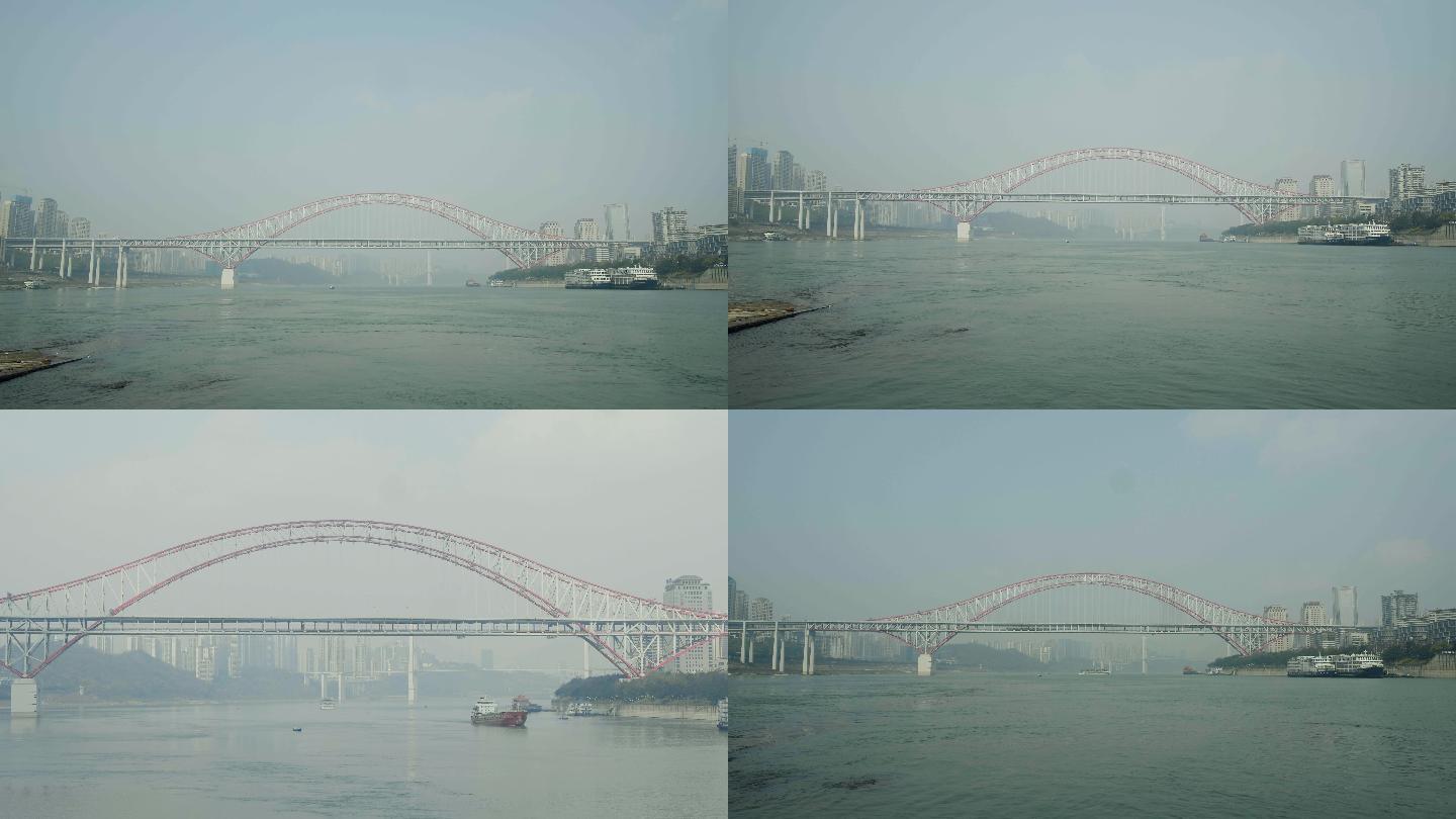 重庆长江朝天门大桥