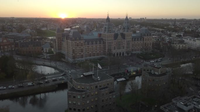 阿姆斯特丹标志和博物馆公园