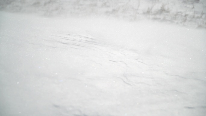 南极暴雪极端天气狂风大风暴风