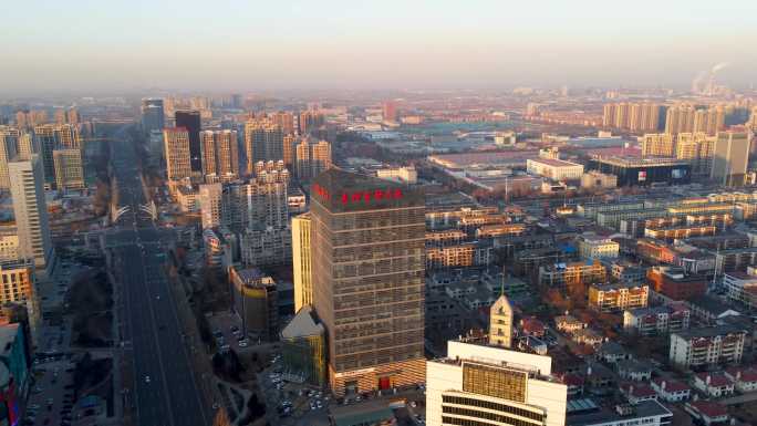 唐山 远洋城 建设北路会展广场 师范学院