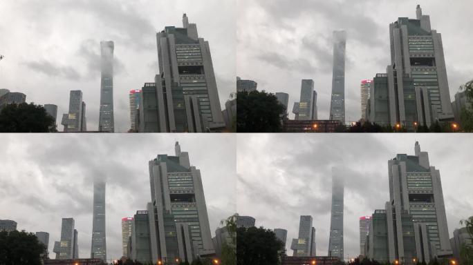 北京国贸云海