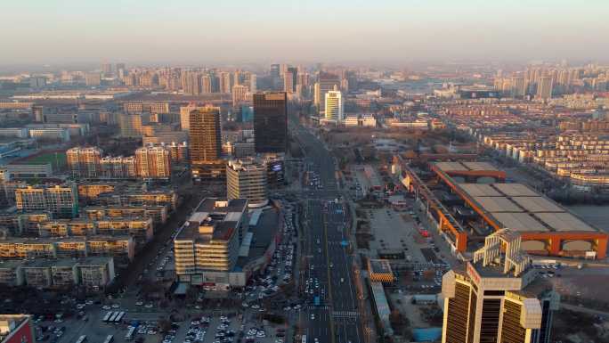 唐山 远洋城 建设北路会展广场 师范学院