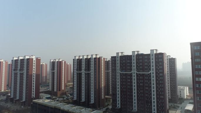 城市社区住宅