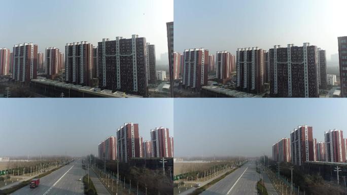 城市社区住宅