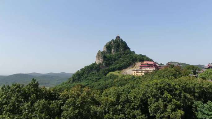 马鞍山和县鸡笼山