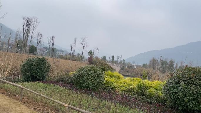 苍溪县梨仙湖风景区