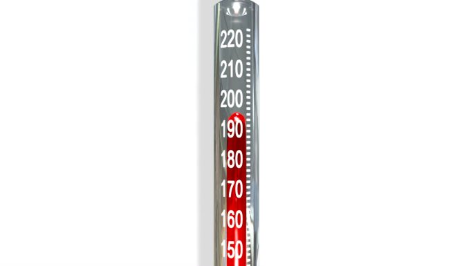 3d温度计加热和爆炸