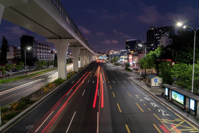 深圳夜景