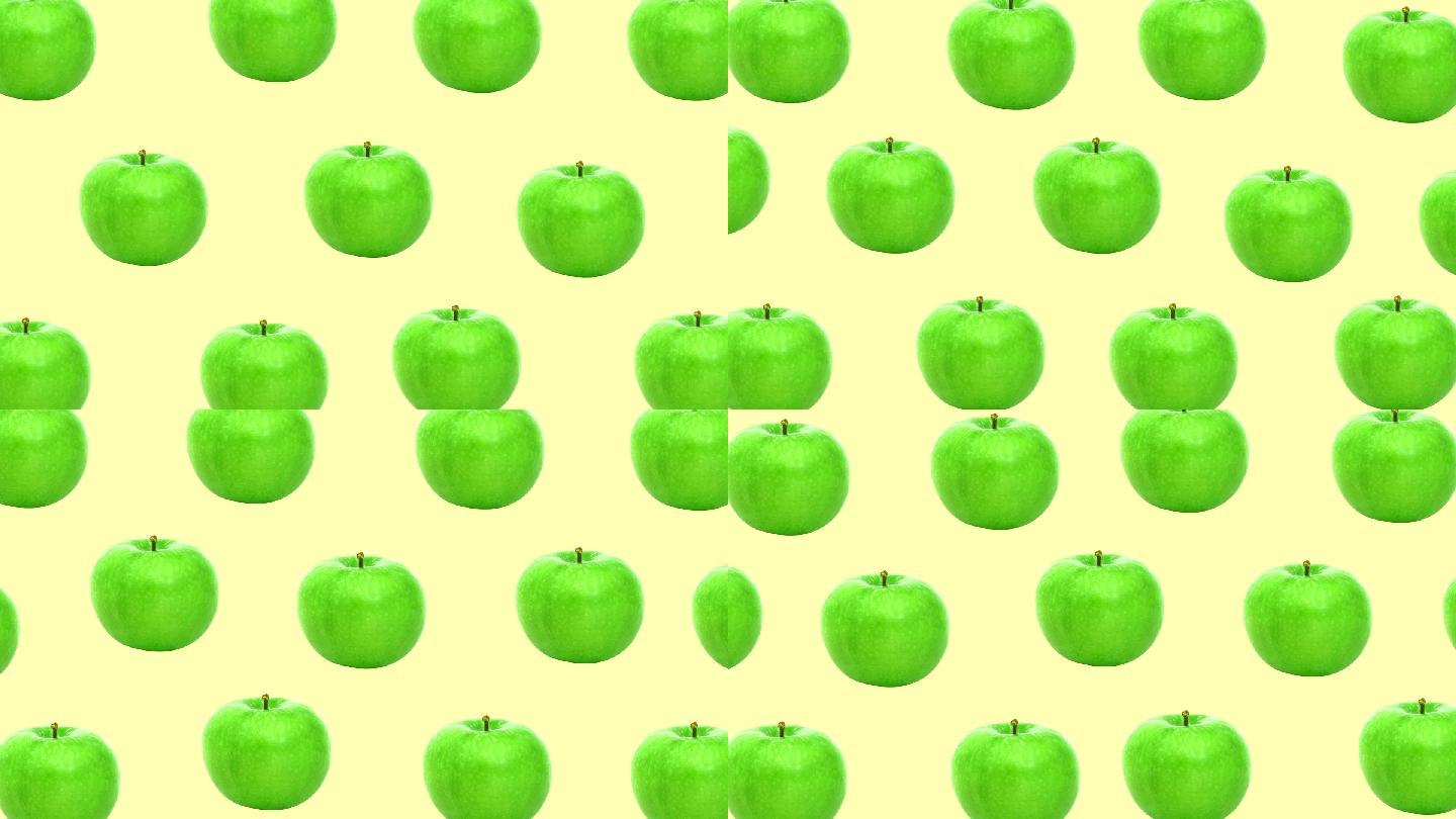 苹果农产品宣传
