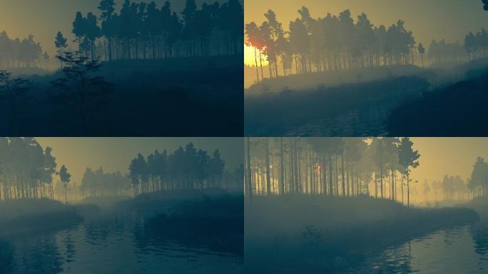 片头 舞台 背景 大屏