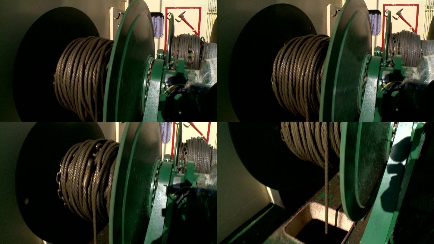 设备大型机械钢缆转轮