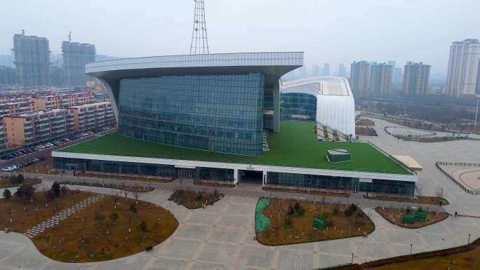 衡水 奥体中心 滏阳生态文化公园