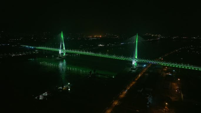 重庆-白居寺大桥-航拍