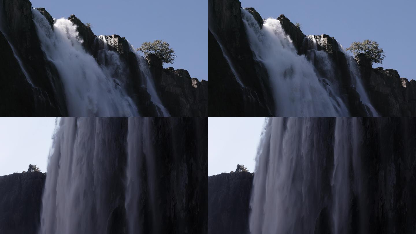维多利亚瀑布