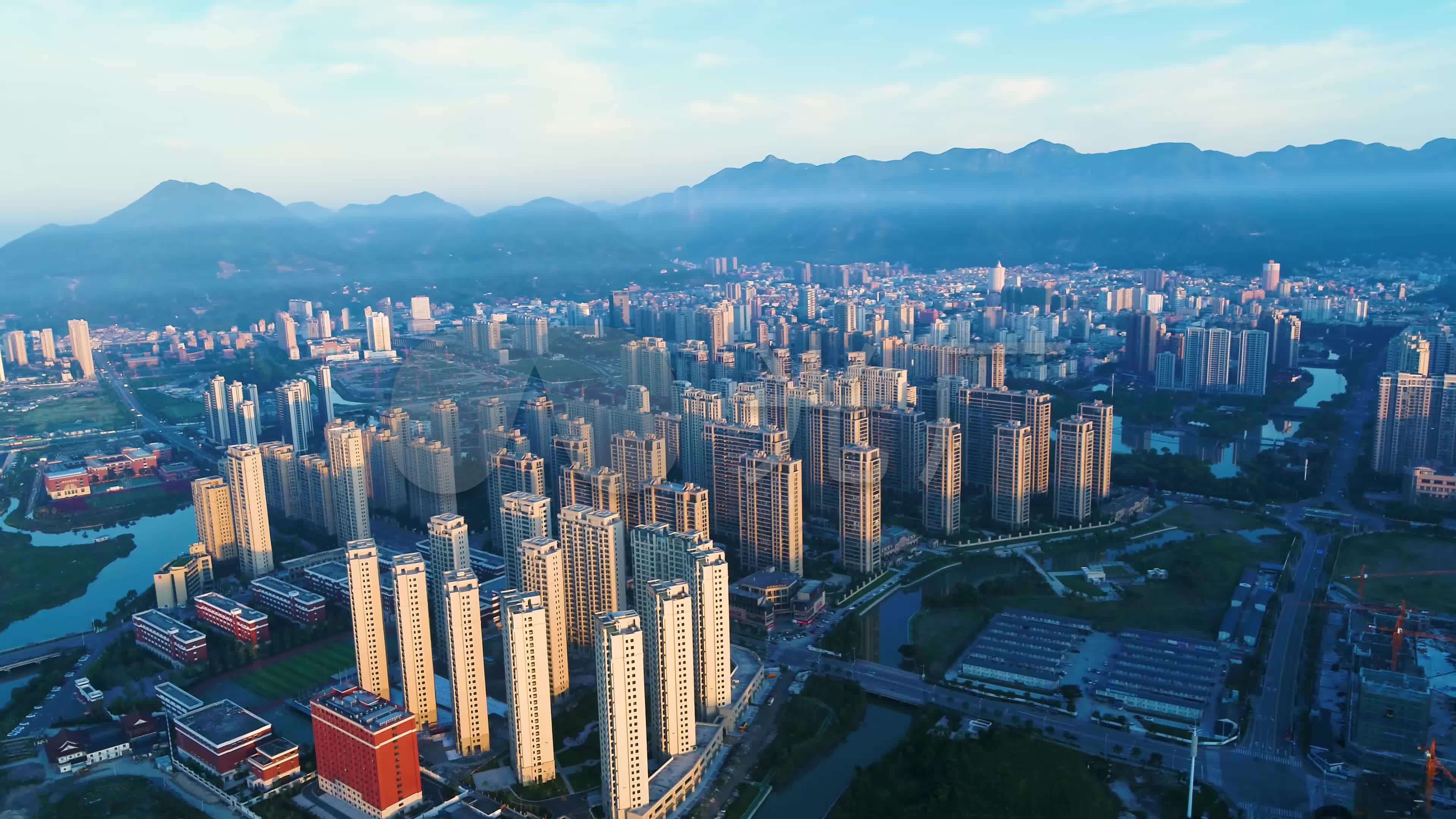 温州瓯海：中心城区城市新区风貌区