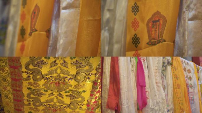 佛教丝绸制品