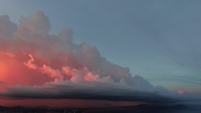 三亚后海夕阳红