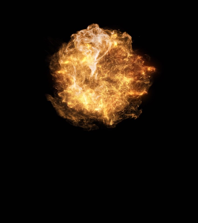 火球爆炸