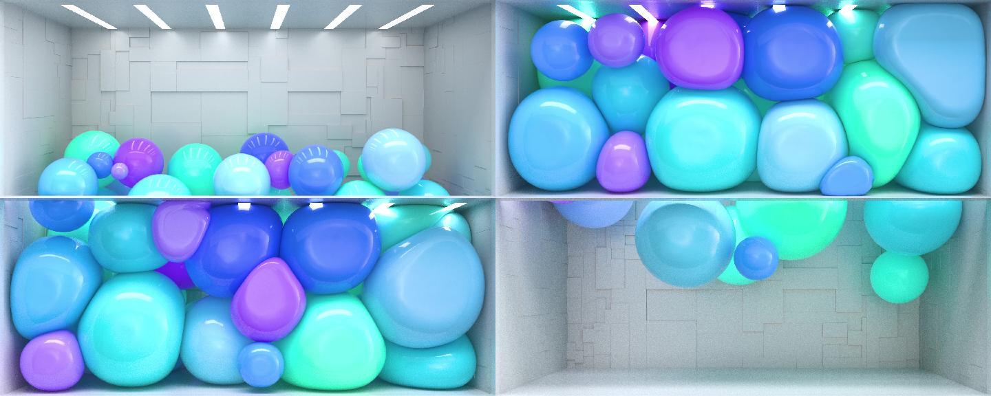 原创裸眼3D系列03-气球