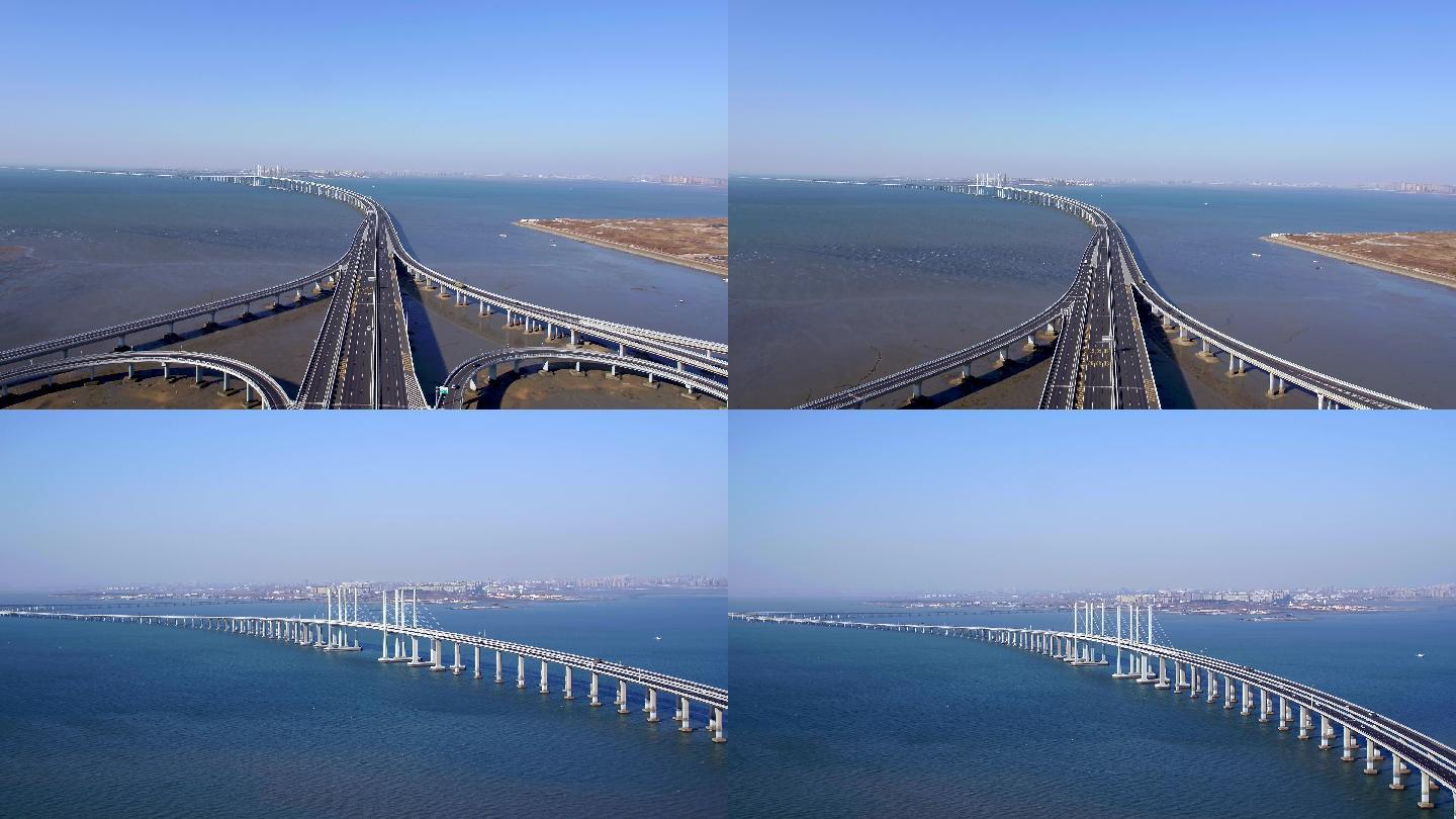 2022青岛跨海大桥