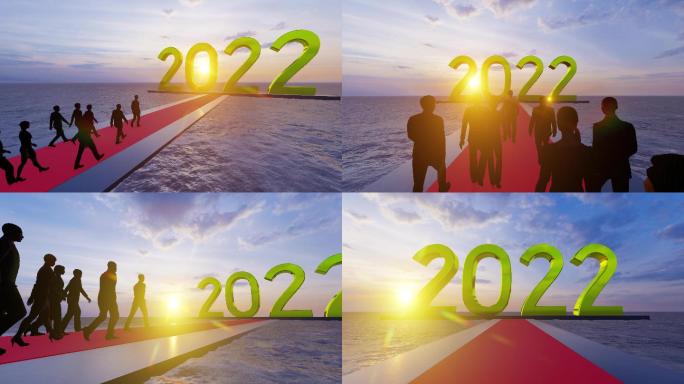 4K精英团队成功之路新年2022