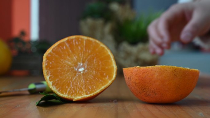 橙子 冰糖橙