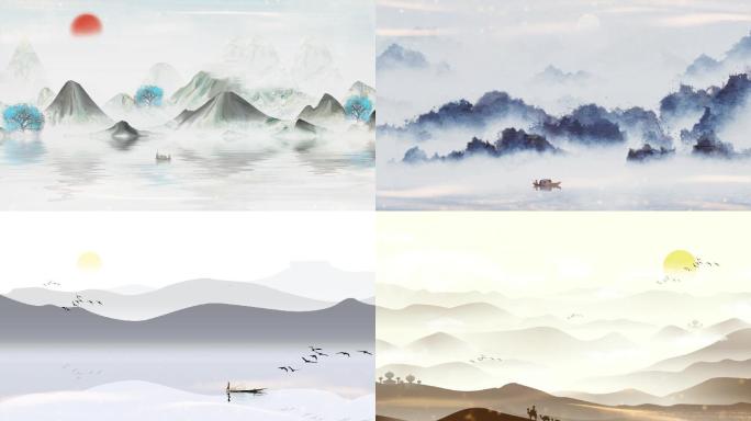 《应诏赋得除夜》古诗配乐背景