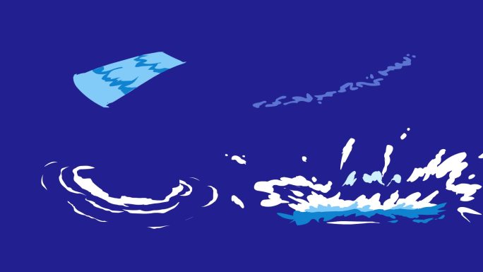 MG水动画水元素合集