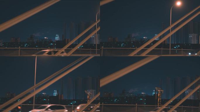 【高清4k】沈阳大范围街景空镜