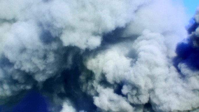 一股烟废气排放环境污染风云突变