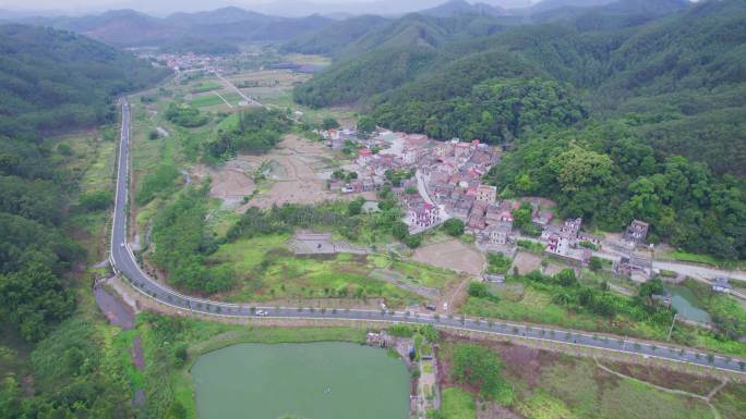 佛山乡道井皂线，“四好农村路”，农村交通