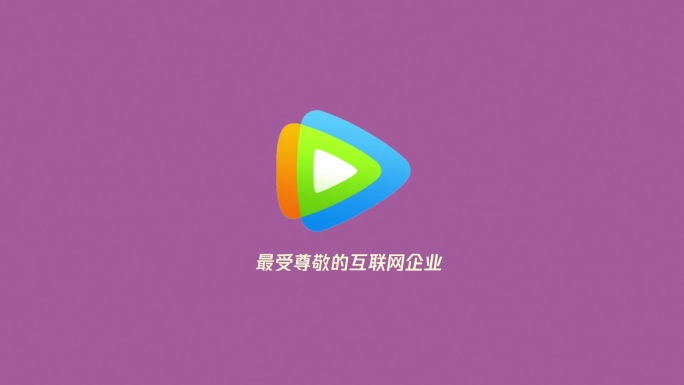 简洁LOGO演绎片头（无插件）