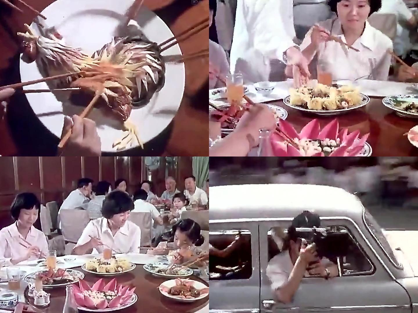 70年代的上海市民生活老视频