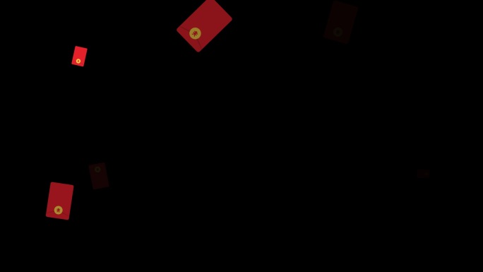 红包动态装饰元素视频